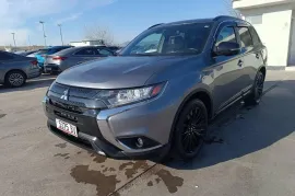 Mitsubishi, Outlander