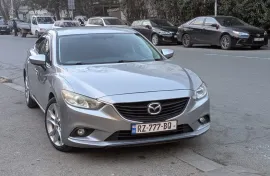 Mazda, MAZDA6