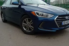 Hyundai, Elantra