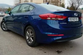 Hyundai, Elantra