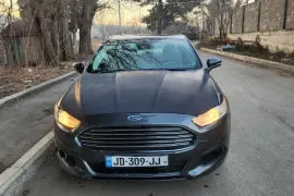 Ford, Fusion