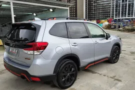 Subaru, Forester