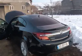 Opel, Insignia