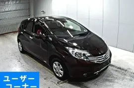 Nissan, Note