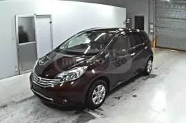 Nissan, Note