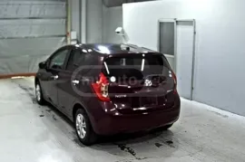 Nissan, Note