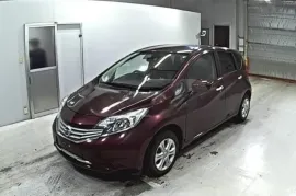 Nissan, Note