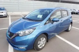 Nissan, Note