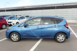 Nissan, Note