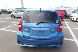 Nissan, Note