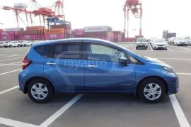 Nissan, Note