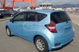 Nissan, Note