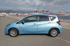 Nissan, Note