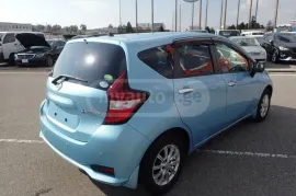 Nissan, Note