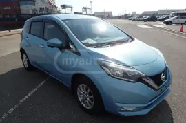 Nissan, Note