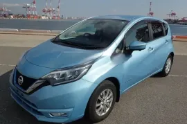 Nissan, Note