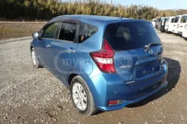 Nissan, Note