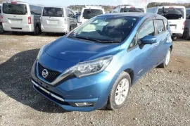 Nissan, Note