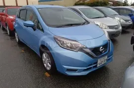 Nissan, Note