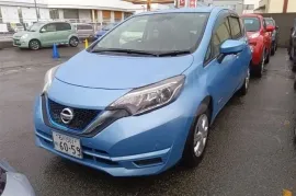 Nissan, Note