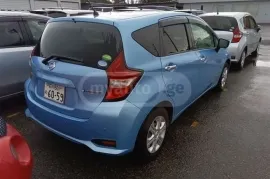 Nissan, Note