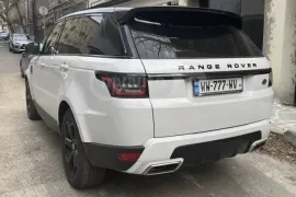 Land Rover, Land Rover Sport