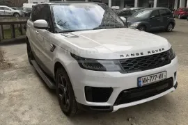 Land Rover, Land Rover Sport