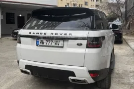 Land Rover, Land Rover Sport