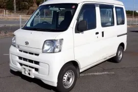 DAIHATSU, Hijet