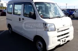 DAIHATSU, Hijet