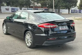 Ford, Fusion