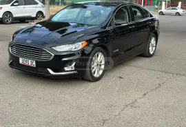 Ford, Fusion