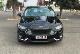 Ford, Fusion