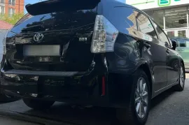 Toyota, Prius, Prius V