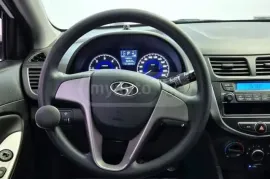 Hyundai, Accent