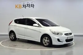 Hyundai, Accent