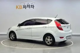 Hyundai, Accent