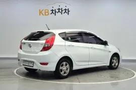 Hyundai, Accent