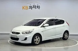 Hyundai, Accent