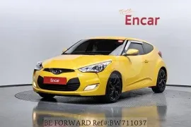 Hyundai, Veloster