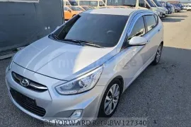 Hyundai, Accent