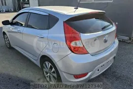 Hyundai, Accent