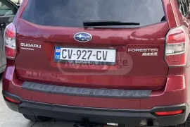 Subaru, Forester