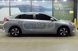 Hyundai, Ioniq