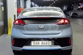 Hyundai, Ioniq