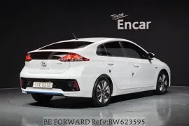 Hyundai, Ioniq