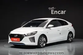 Hyundai, Ioniq