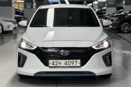 Hyundai, Ioniq