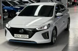 Hyundai, Ioniq