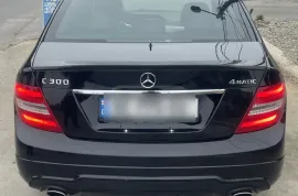 Mercedes-Benz, C Class, C 300